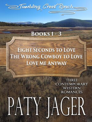 cover image of Tumbling Creek Ranch Books 1-3